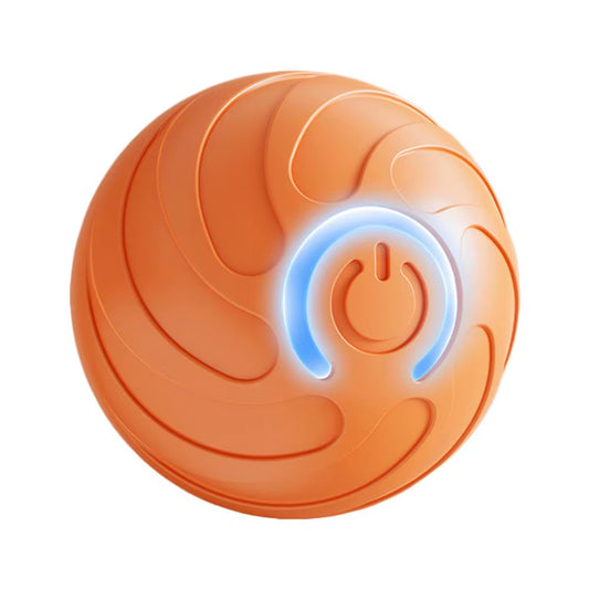 Smart Dog Toy Ball Electronic Interactive Pet Toy Moving Ball USB Charging Automatic Moving for Puppy Birthday Gift Cat Products